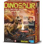 KidzLabs Dinosauří kostra Velociraptor