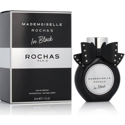 Rochas Mademoiselle Rochas in Black parfémovaná voda dámská 50 ml – Hledejceny.cz