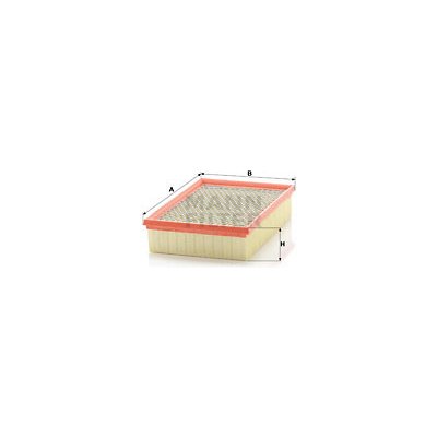 Vzduchový filtr MANN-FILTER C 30 153/2 (C30153/2) – Hledejceny.cz