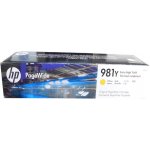 HP 981Y originální inkoustová kazeta žlutá L0R15A – Zbozi.Blesk.cz