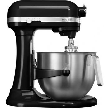 KitchenAid Heavy Duty 5KSM7591XEER + Zwilling Pro 180 mm