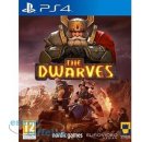 Hra na PS4 The Dwarves