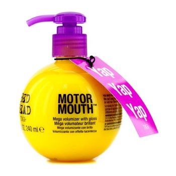 Tigi Bed Head Motor Mouth Volumizér s leskem 240 ml