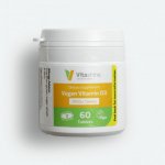 Vitashine Vitamín D3 2500 IU 60 tablet – Hledejceny.cz
