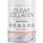 BiotechUSA Clear Collagen Professional mango 350 g – Hledejceny.cz