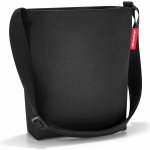 Reisenthel shoulderbag S black – Zboží Mobilmania