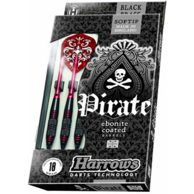 Harrows Pirate 18gK Blue – Zboží Dáma
