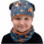 Esito jarní čepice spadená Rakety černá – Zbozi.Blesk.cz