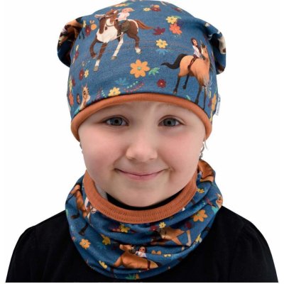 Esito jarní čepice spadená Rakety černá – Zbozi.Blesk.cz