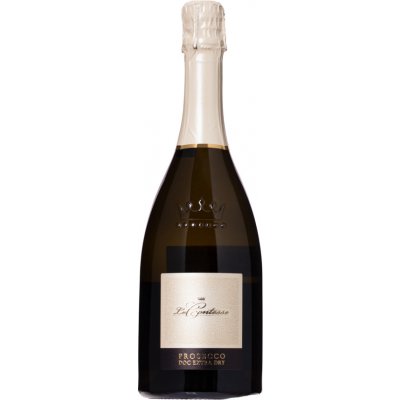 Decante Prosecco Spumante 11% 0,375 l (holá láhev)