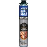 CEYS PU PĚNA Espumax Pro izolaci a výplně 750 ml – Hledejceny.cz