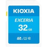 Kioxia Exceria SDHC 32 GB LNEX1L032GG4 – Hledejceny.cz