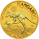 Perth Mint Zlatá mince Kangaroo 2026 1 oz – Zboží Dáma