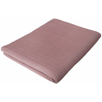LIVARNO home Přehoz na postel, 180 x 240 cm světle růžová – Zboží Dáma