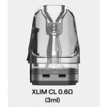 OXVA Xlim CL Pod Top Fill cartridge 0,6 ohm 3 ml 3 ks – Zboží Mobilmania