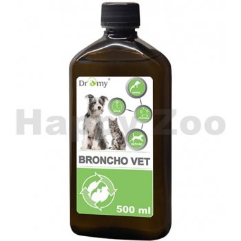 Dromy Bronchovet 500 ml