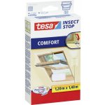 TESA síť proti hmyzu do střešních oken, 1,2 x 1,4 m, bílá, COMFORT – Hledejceny.cz