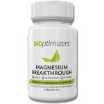 BiOptimizers Hořčík Magnesium Breakthrough 30 kapslí – Hledejceny.cz