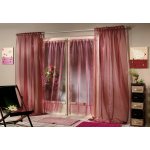 Linder záclona metráž 680 Logana sire 145 cm 89 neonovozelena (18,90 m) – Zboží Mobilmania