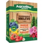 AgroBio TRUMF draselné hnojivo Vinasse PRO PLOD A KVĚT 1 kg – Hledejceny.cz
