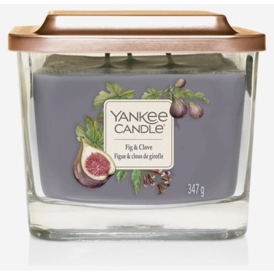 Yankee Candle Elevation Fig & Clove 347 g – Zbozi.Blesk.cz