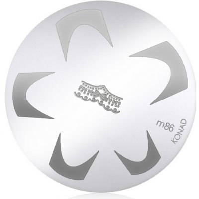 Konad zdobící destička M86 – Zboží Dáma