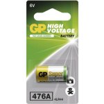 GP Alkaline 476A 1ks 1021047612 – Zboží Mobilmania