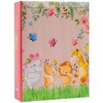 FANDY Fotoalbum 10x15 100 foto dětské Safari 2 – Sleviste.cz