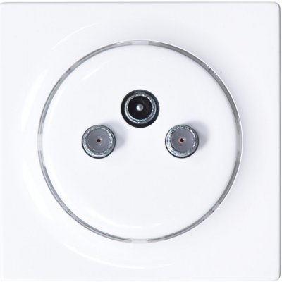 Fibaro Walli N TV-SAT Outlet – Zboží Živě