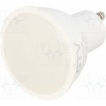 GTV Poland LD-NGU10PZ-4W Žárovka LED studená bílá GU10 230VAC 350lm 3,5W 120° 6400K – Hledejceny.cz