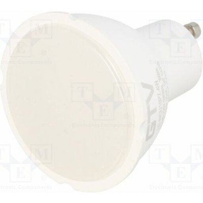 GTV Poland LD-NGU10PZ-4W Žárovka LED studená bílá GU10 230VAC 350lm 3,5W 120° 6400K – Hledejceny.cz