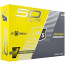 Wilson Fifty Elite žluté 12 ks