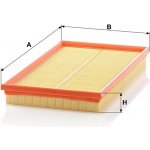 MANN-FILTER Vzduchový filtr MANN C34104 (MF C34104) – Hledejceny.cz
