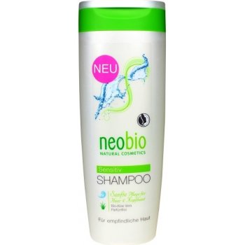 Neobio šampon Sensitiv Bio aloe vera 250 ml