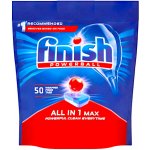 Calgonit Finish powerball All In 1 Max tablety do myčky 50 ks – Zboží Mobilmania