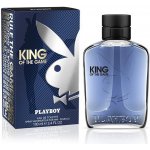 Playboy King of the Game toaletní voda pánská 100 ml – Hledejceny.cz