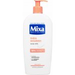 Mixa Rich Body Milk Intense Nourishment Intenzivní vyživující tělové mléko 400 ml – Hledejceny.cz