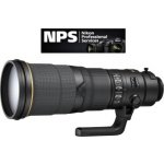 Nikon 500mm f/4G ED AF-S VR – Hledejceny.cz