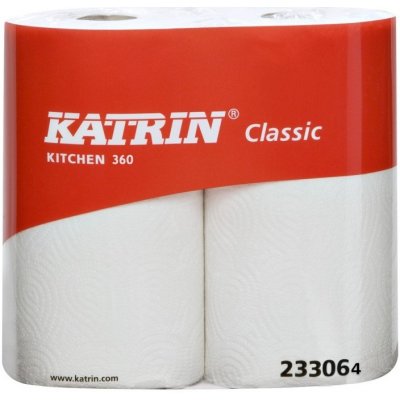 Katrin Classic Kitchen 1 vrstva, 2 x 358 ks – Zbozi.Blesk.cz