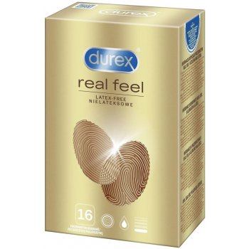 Durex Real Feel 16 ks