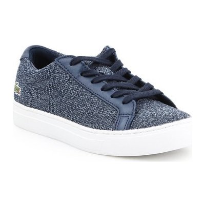 Lacoste tenisky L 12 12 317 7-34CAW0017003 modrá