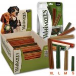 Whimzees Křížová tyč na čištění zubů a pro psy S 11,9 cm/15 g – Hledejceny.cz