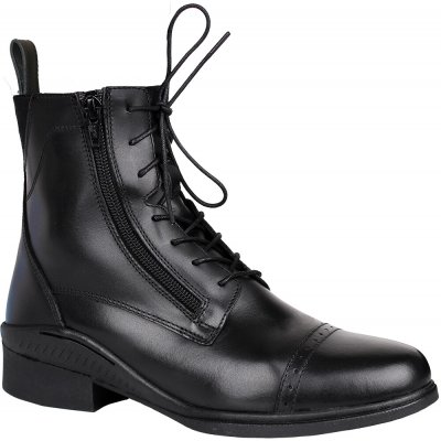 HKM Jezdecké zimní boty Flex Country kožené – Zboží Dáma