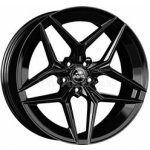 ANTERA A107 11x21 5x112 ET14 piano black – Hledejceny.cz