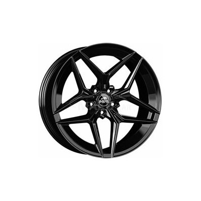 ANTERA A107 11x21 5x112 ET14 piano black – Hledejceny.cz