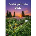 Nástěnný Česká příroda 2027 – Zboží Mobilmania