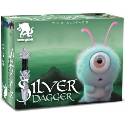 Bézier Games Silver Dagger – Zboží Živě