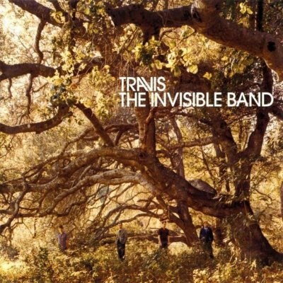 Travis - The Invisible Band Vinyl LP – Zbozi.Blesk.cz