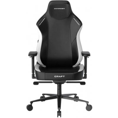 DXRacer CRAFT XL černo-bílá – Zboží Dáma