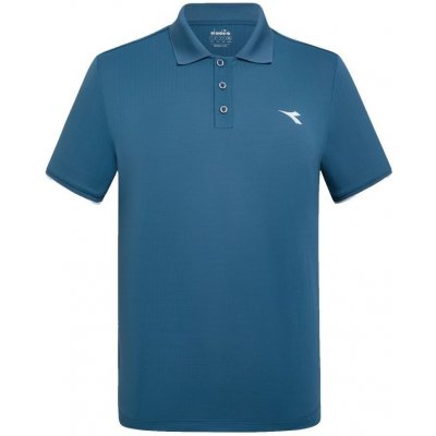 Diadora short sleeve Polo Icon oceanview